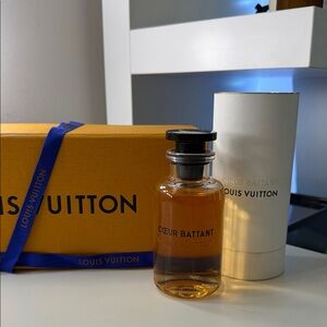 Louis Vuitton Cœur Battant Amber Perfume